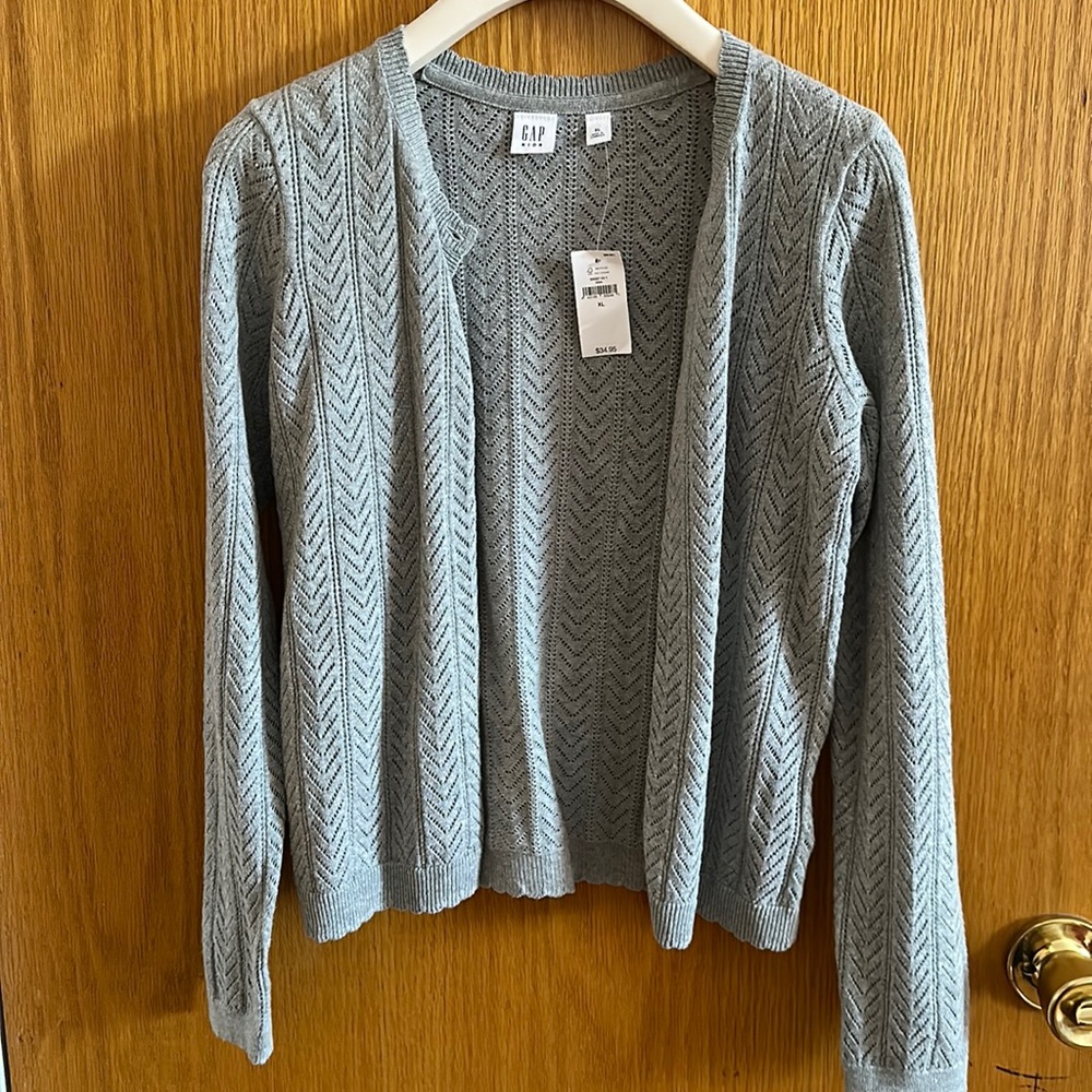 Brand new girl’s cardigan